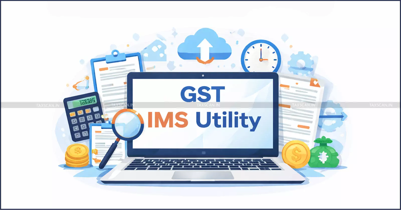 GST Portal Introduces IMS Offline Utility to Speed Up Invoice Processing
