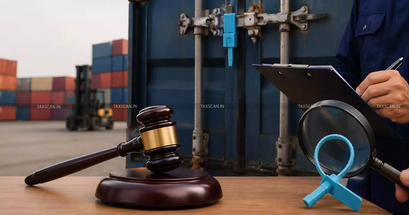 Custodian Not Liable u/s 45 in Absence of Evidence of Tampering of Container Seals: CESTAT [Read Order]