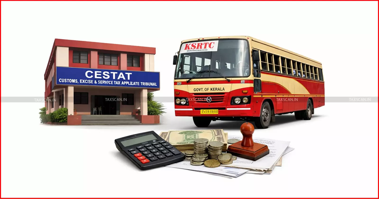 CESTAT Remands KSRTC Service Tax on Rent Refund Dispute of ₹6.67 Lakh for Fresh Review [Read Order]