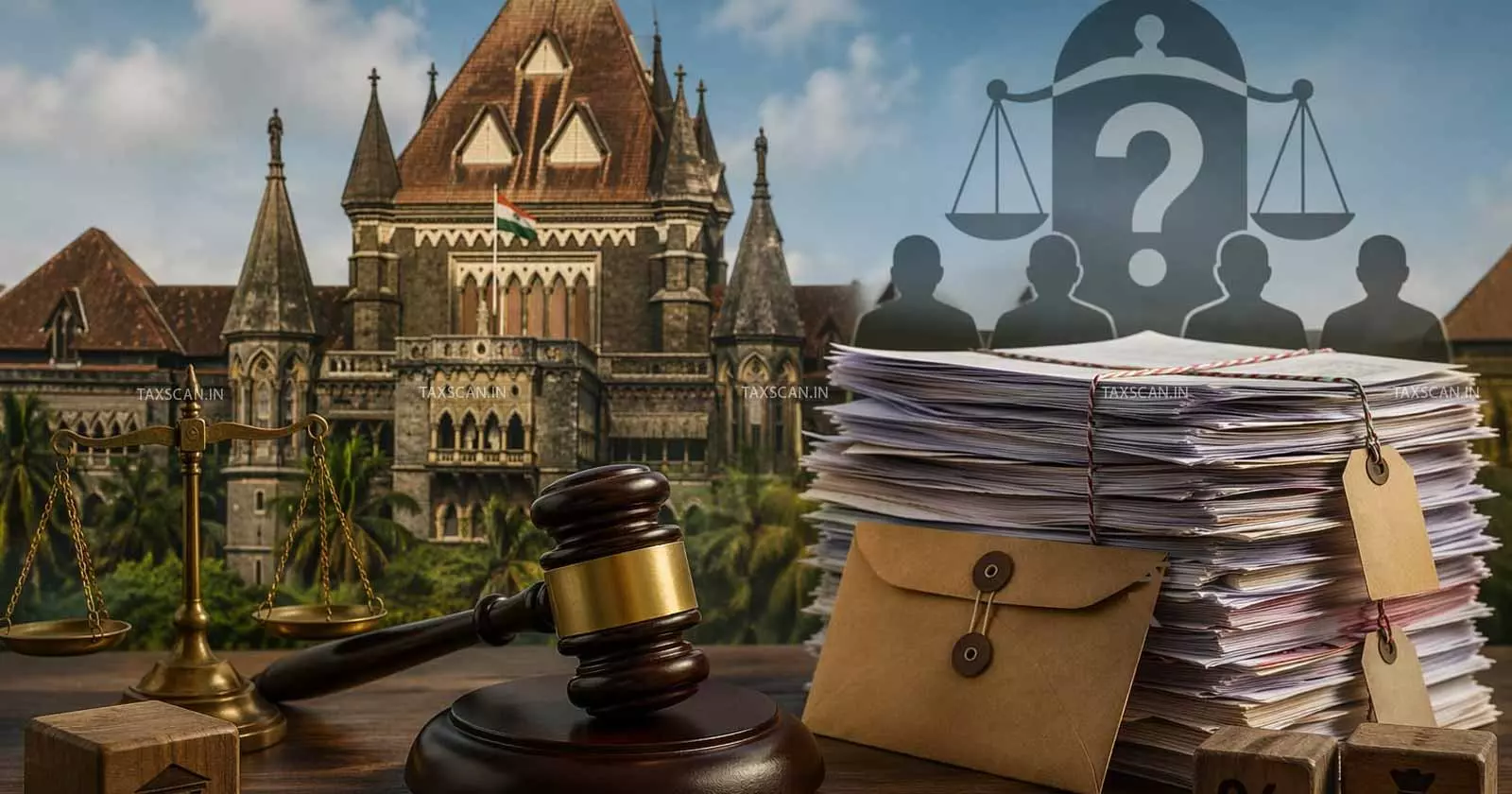 Bombay HC Refers Validity of Consolidated GST SCNs Across FYs to Larger Bench Amid Conflicting HC Rulings [Read Order]