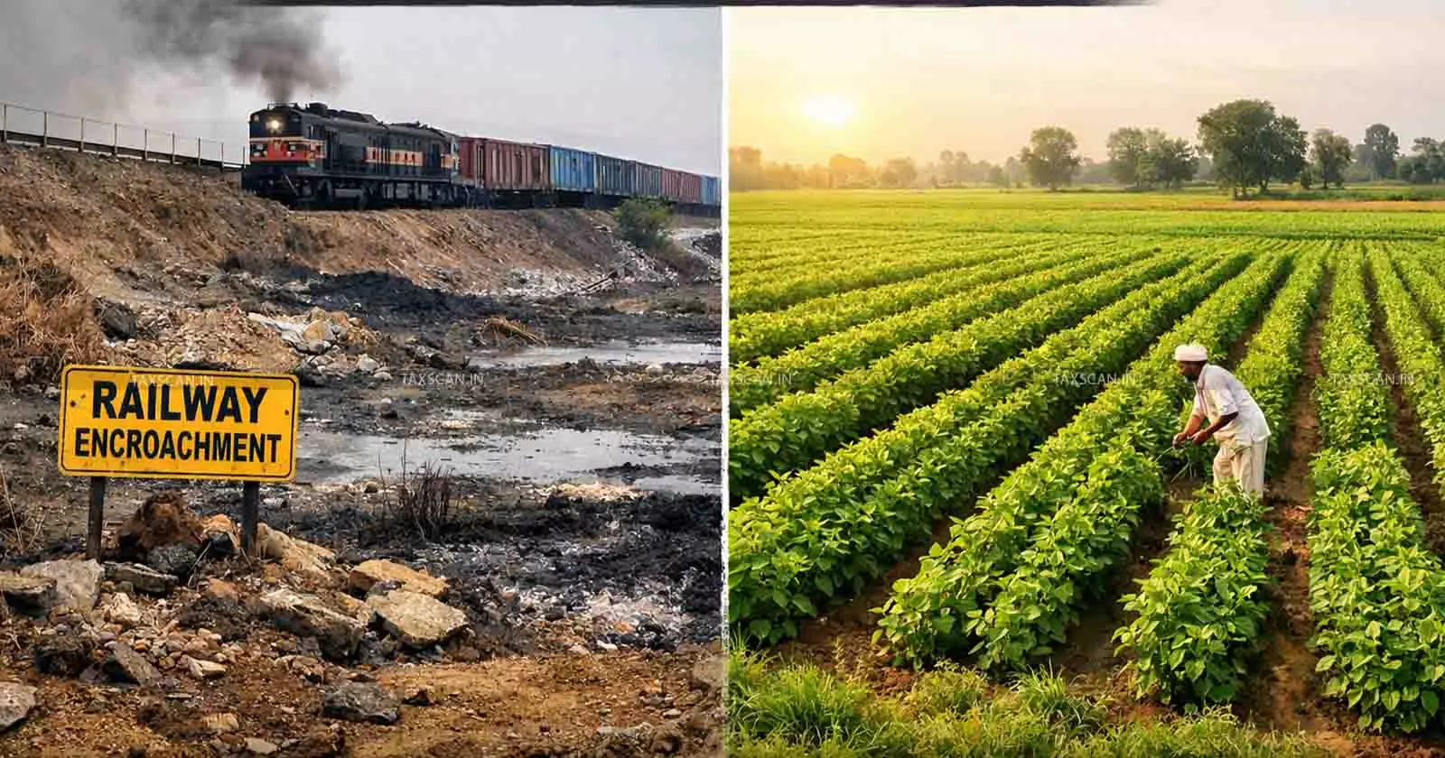 Railways Liable to Compensate for Restoration of Land Fertility After Encroachment: Chhattisgarh HC Orders Compensation [Read order]