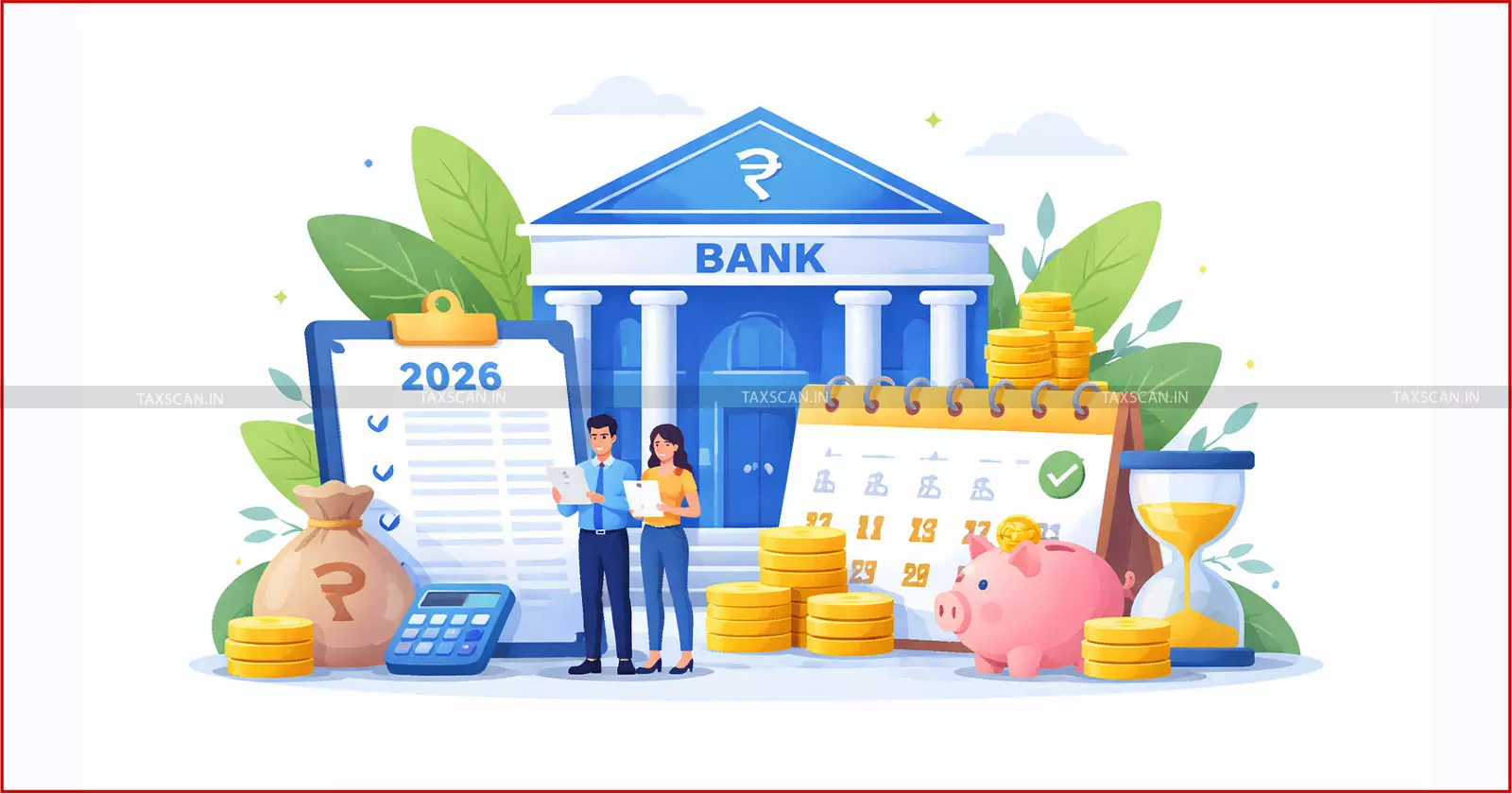 Savings Bank Accounts Under New Income Tax Rules 2026: Annual Limits Replace Daily Caps
