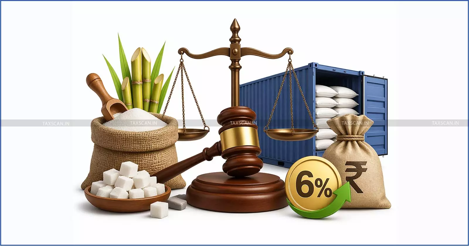 No Arbitrary Denial of RoDTEP on Quota‑Based Sugar Exports: Bombay HC Orders Refunds with 6% Interest [Read Order]