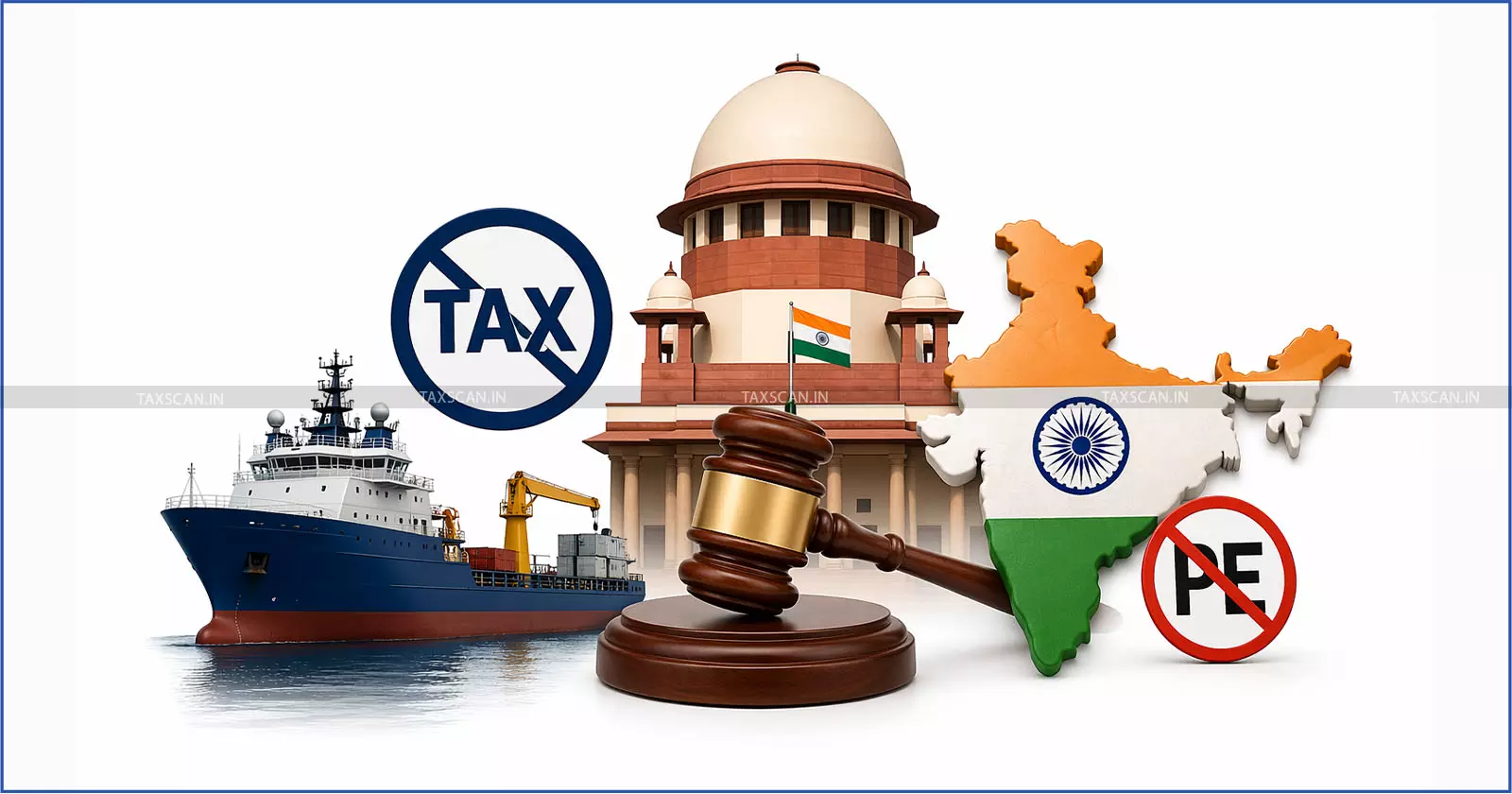 Offshore Supply Not Taxable and No PE in India: SC dismisses SLP against Nokia Corporation on Grounds of Delay [Read Order]