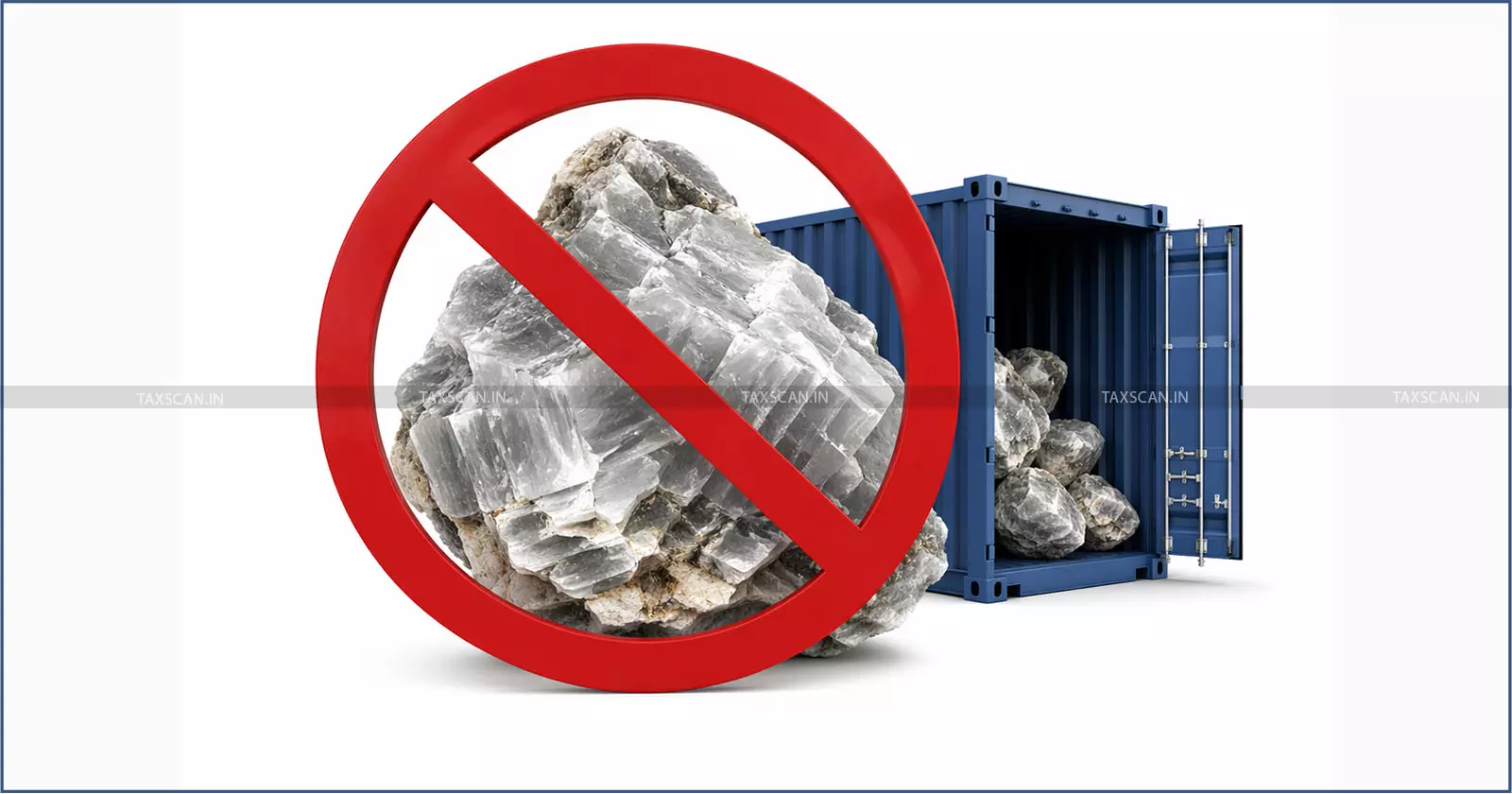 DGFT Restricts Export of High-Grade Baryte [Read Notification]