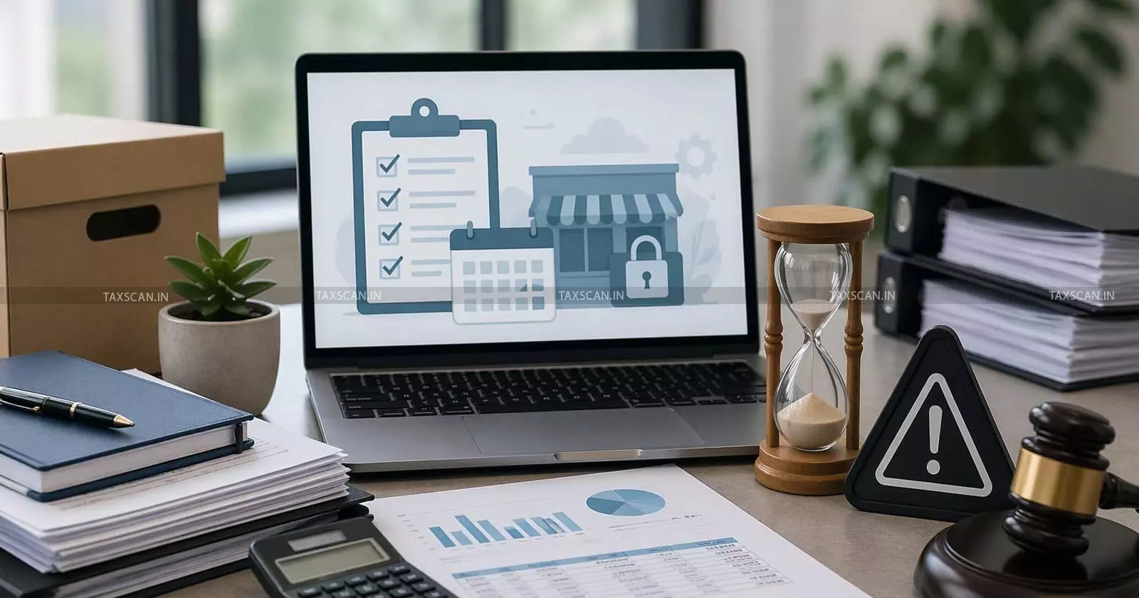 GSTR-10 due date after cancellation of GST registration - Taxscan