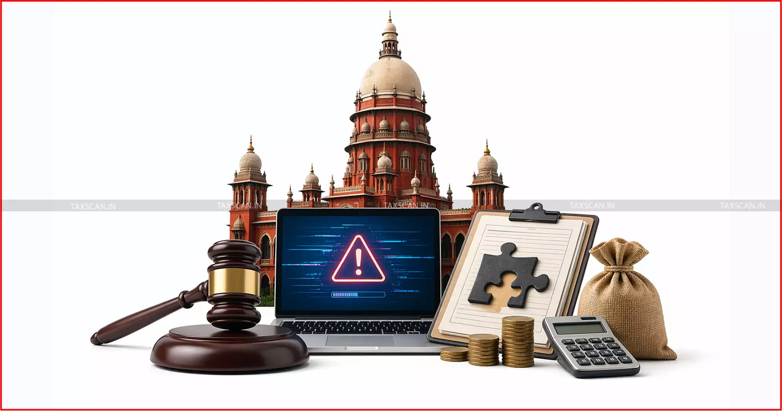 Purchase Tax u/s 12 TNVAT Not Payable Due to Software Glitch: Madras HC Sets aside Tribunal Order in Form 1 Filing Issue [Read Order]