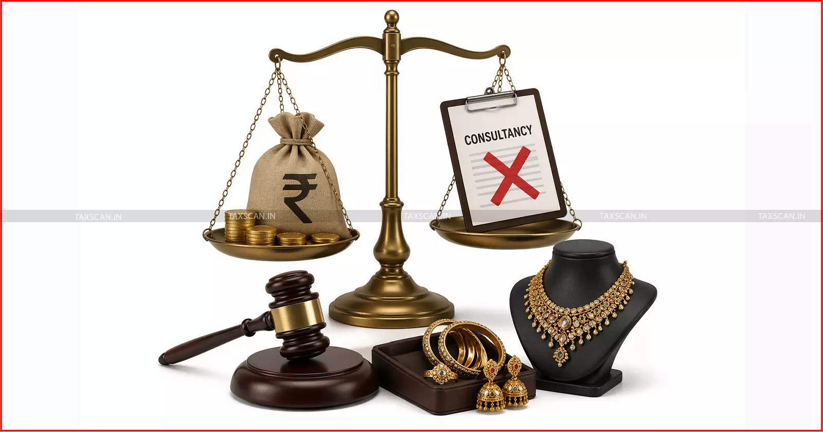 ₹1.37 Cr ‘Consultancy’ Charges Not Proven as Business Expense: ITAT Upholds Income Tax Disallowance against Jeweler [Read Order]