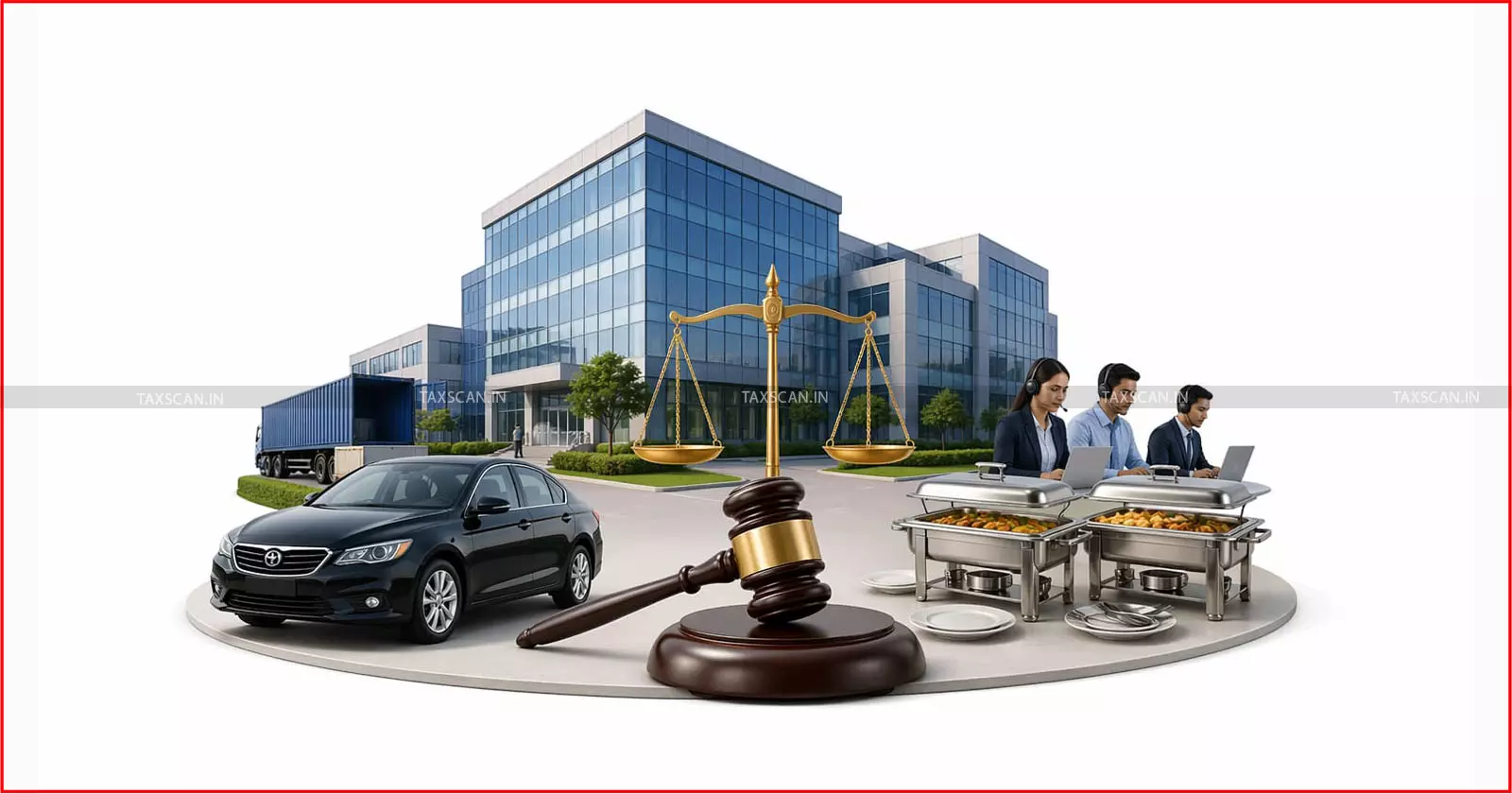 SEZ Units Entitled to Refund on Rent-A-Cab, Catering & Business Support Services: CESTAT in Nokia India Case [Read Order]
