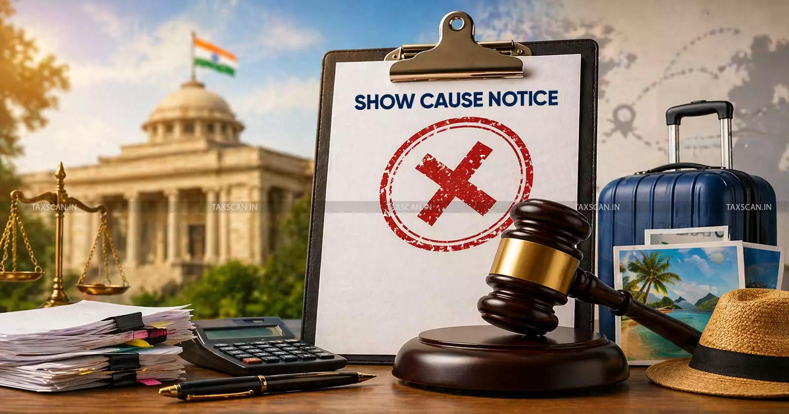 Dept Fails to Specify Clause in SCN: CESTAT Sets Aside Service Tax Demand on Tour Operator [Read Order]