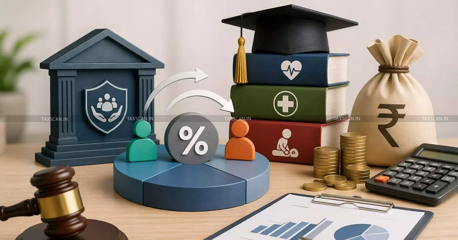 Fee Sharing from c-ECLS, ENLS, BCLS Courses offered by Trust is Commercial, and not ‘Charitable Activity’: AAR Rules 18% GST Applicable