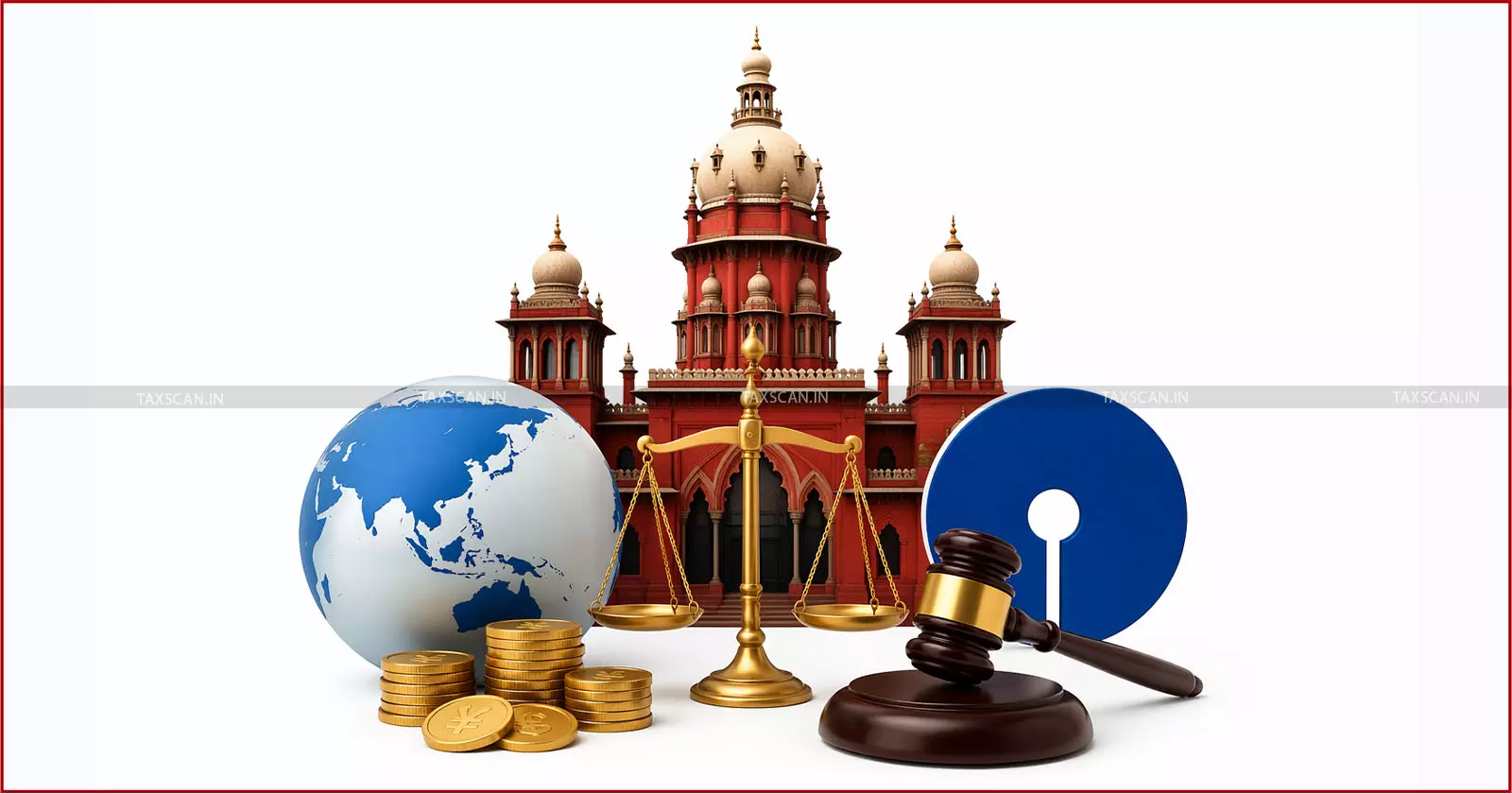 Service Tax Not Leviable on Forex Profit: Madras HC sets aside Demand Against SBI [Read Order]