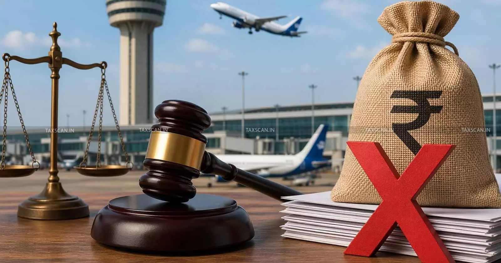 CESTAT Rejects ₹30.31 Lakh Service Tax Refund Claim of Airports Authority of India citing Limitation [Read Order]