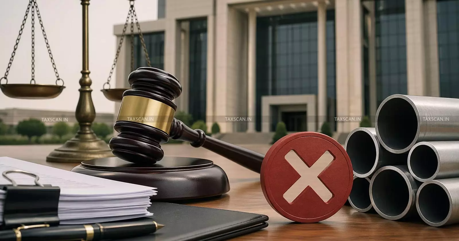IBC Appeal Against AG Pipes Rejected: NCLAT Finds Proprietorship Debts Separate, Company Liability Below ₹1 Crore [Read Order]