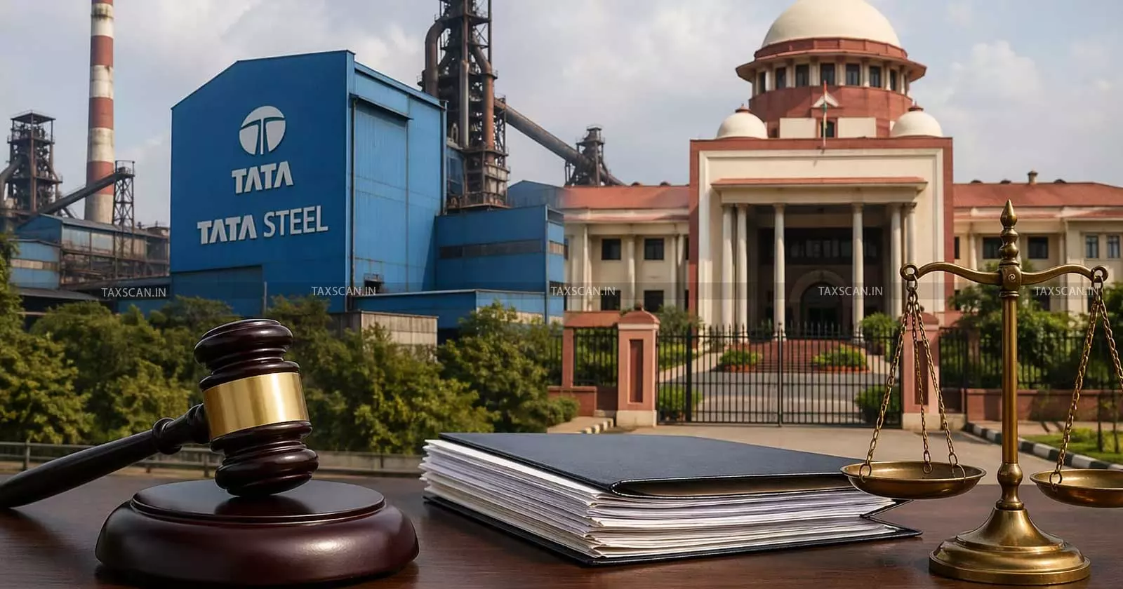 Tata Steel Gets Relief on Limitation: Jharkhand HC Allows Filing of Appeal Against GST Order Within 4 Weeks Despite Dismissing Writ Plea [Read Order]