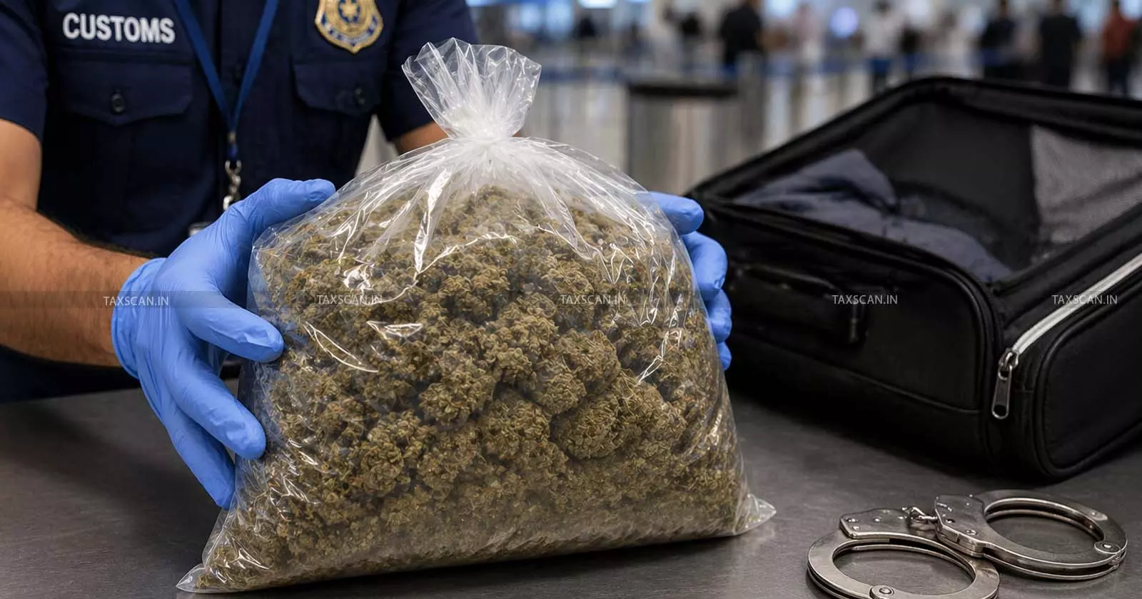 1kg Ganja Seized by Customs at Rajiv Gandhi Airport: Telangana HC grants bail to accused, Treats it Intermediate Quantity [Read Order]