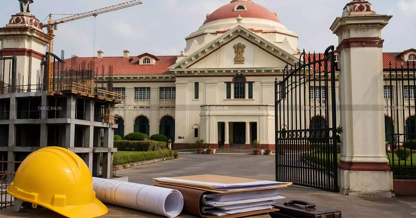 Patna HC allows Construction Firm to approach GST Appellate Tribunal against Ex-Parte Registration Cancellation [Read Order]