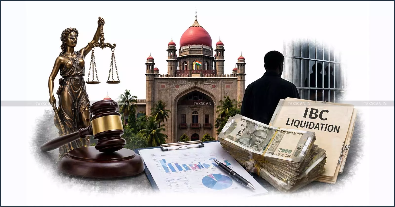 Telangana HC Grants Pre-Arrest Bail in Alleged ₹167 Lakh Misappropriation Linked to IBC Liquidation [Read Order]