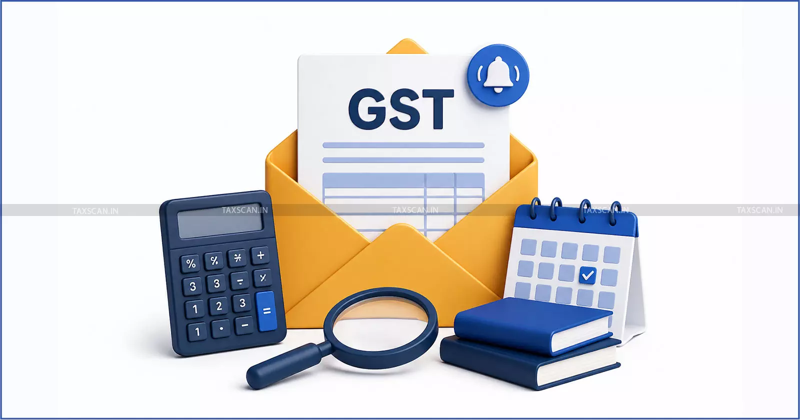 types of GST notices and compliance essentials for taxpayers in India - Taxscan