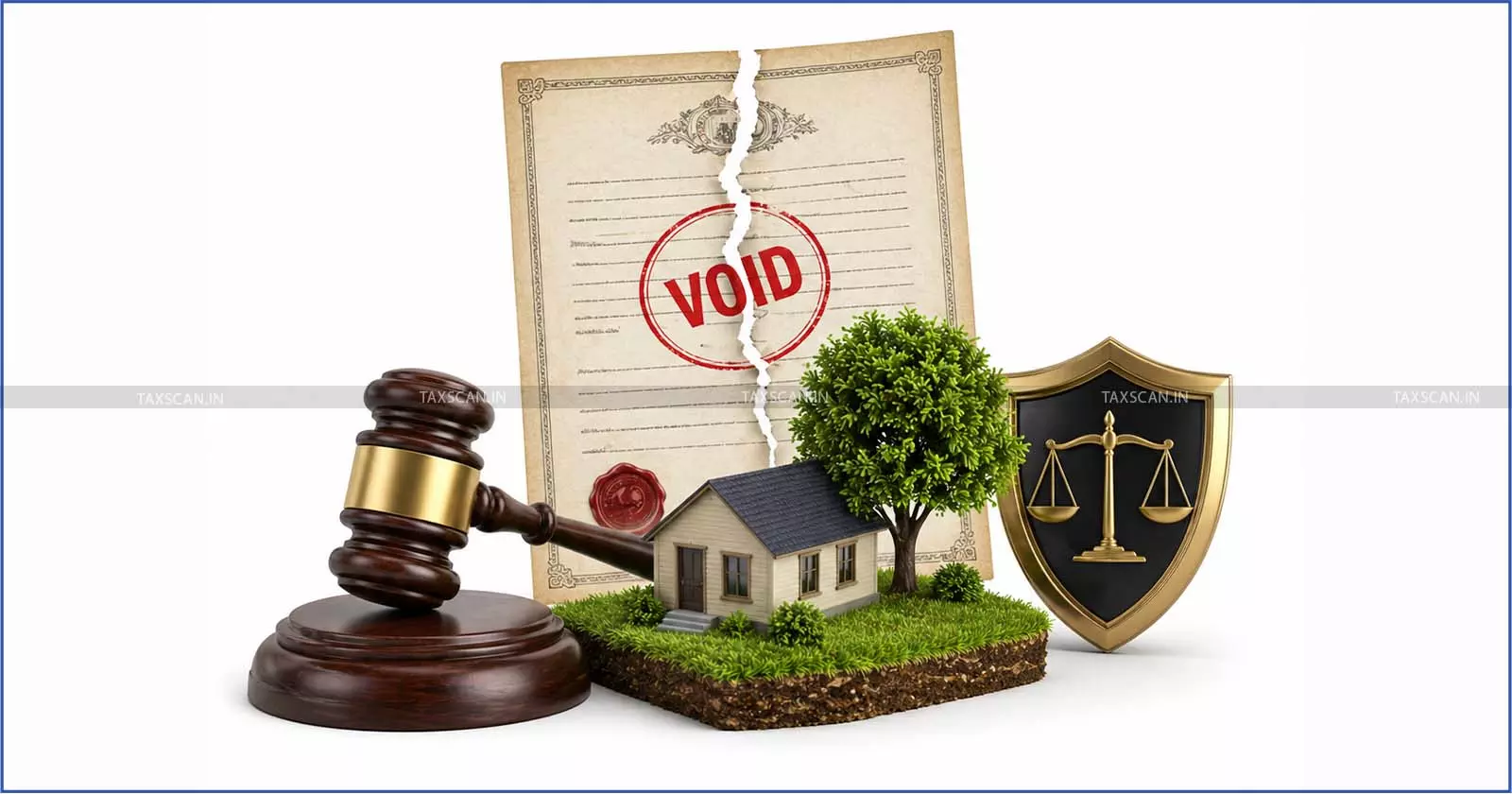 ITAT Deletes ₹3.41 Cr Protective Addition: Fraudulent Land Sale Deed Declared Void, No Capital Gains Taxable [Read Order]