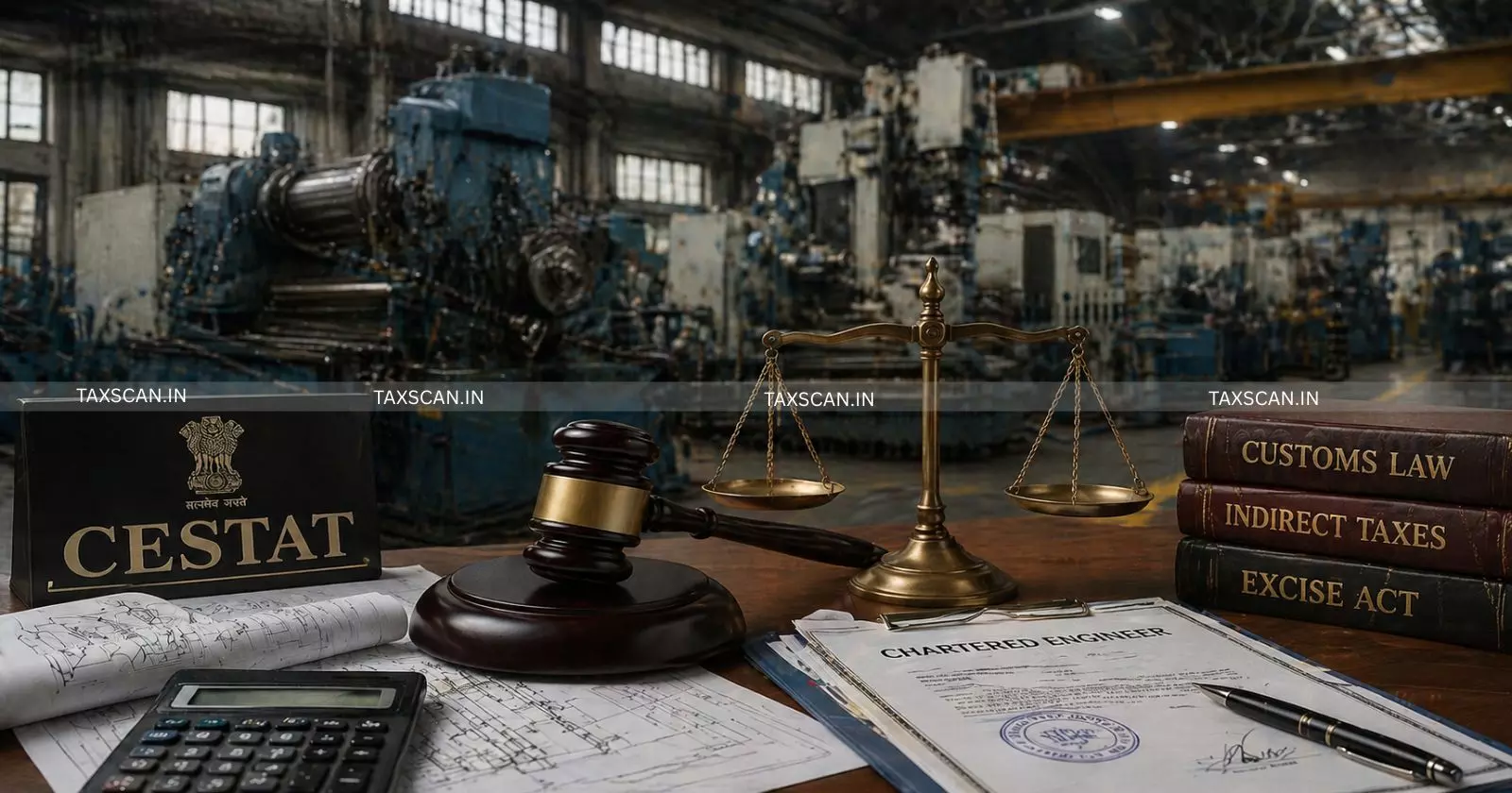 Declared Value of Second-Hand Machinery Cannot Be Enhanced Solely on Local Chartered Engineer Certificate: CESTAT [Read Order]