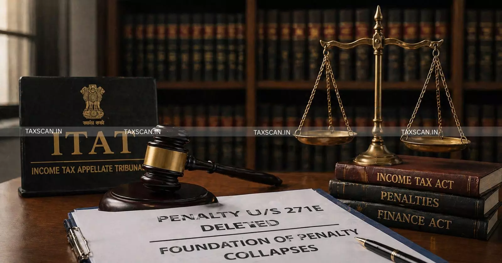 Penalty u/s 271E Cannot Survive When Quantum Addition is Deleted: ITAT Holds Foundation of Penalty Collapses  [Read Order]