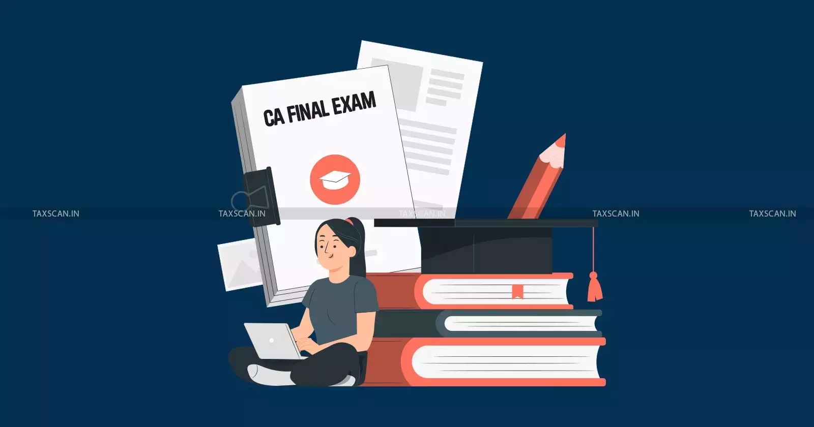ICAP - Attempt Limitation - CA Final Examinations - taxscan