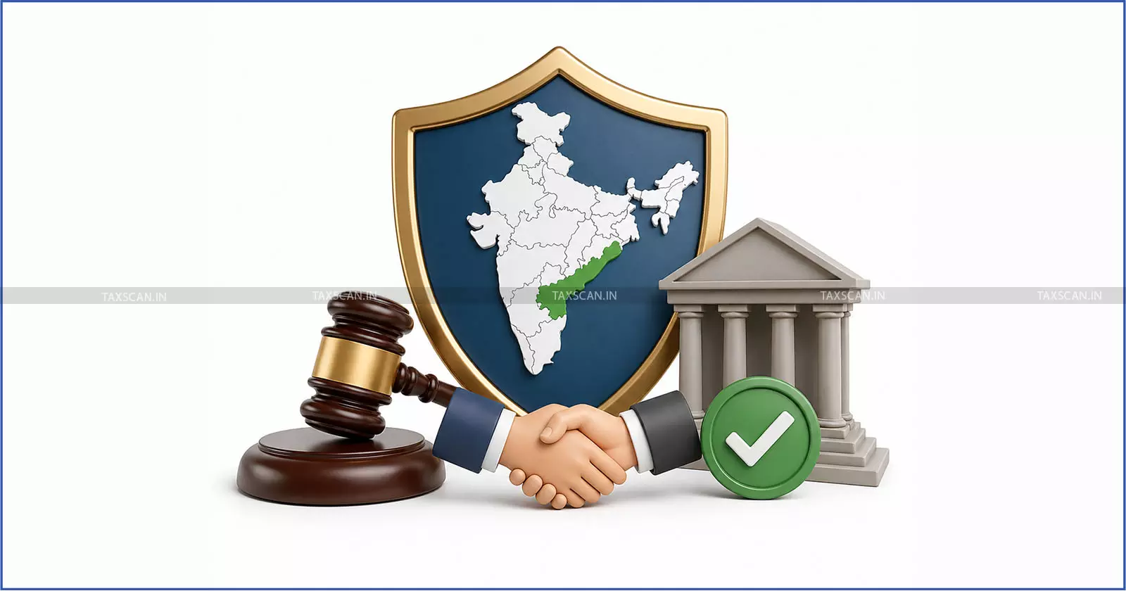 State GST Authorities can Exercise Cross-Empowerment u/s. 6 Only if Taxpayer is Allotted to State Jurisdiction: Andhra Pradesh HC [Read Order]