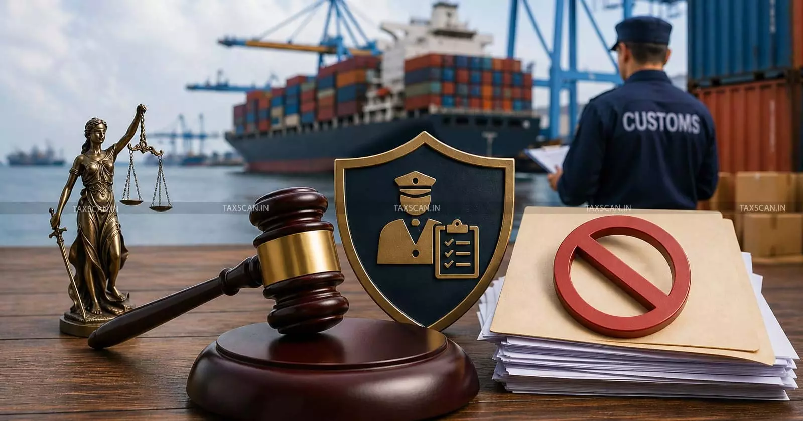 GST Proceedings Cannot Continue after Customs Adjudicate Import IGST Liability: Andhra Pradesh HC [Read Order]