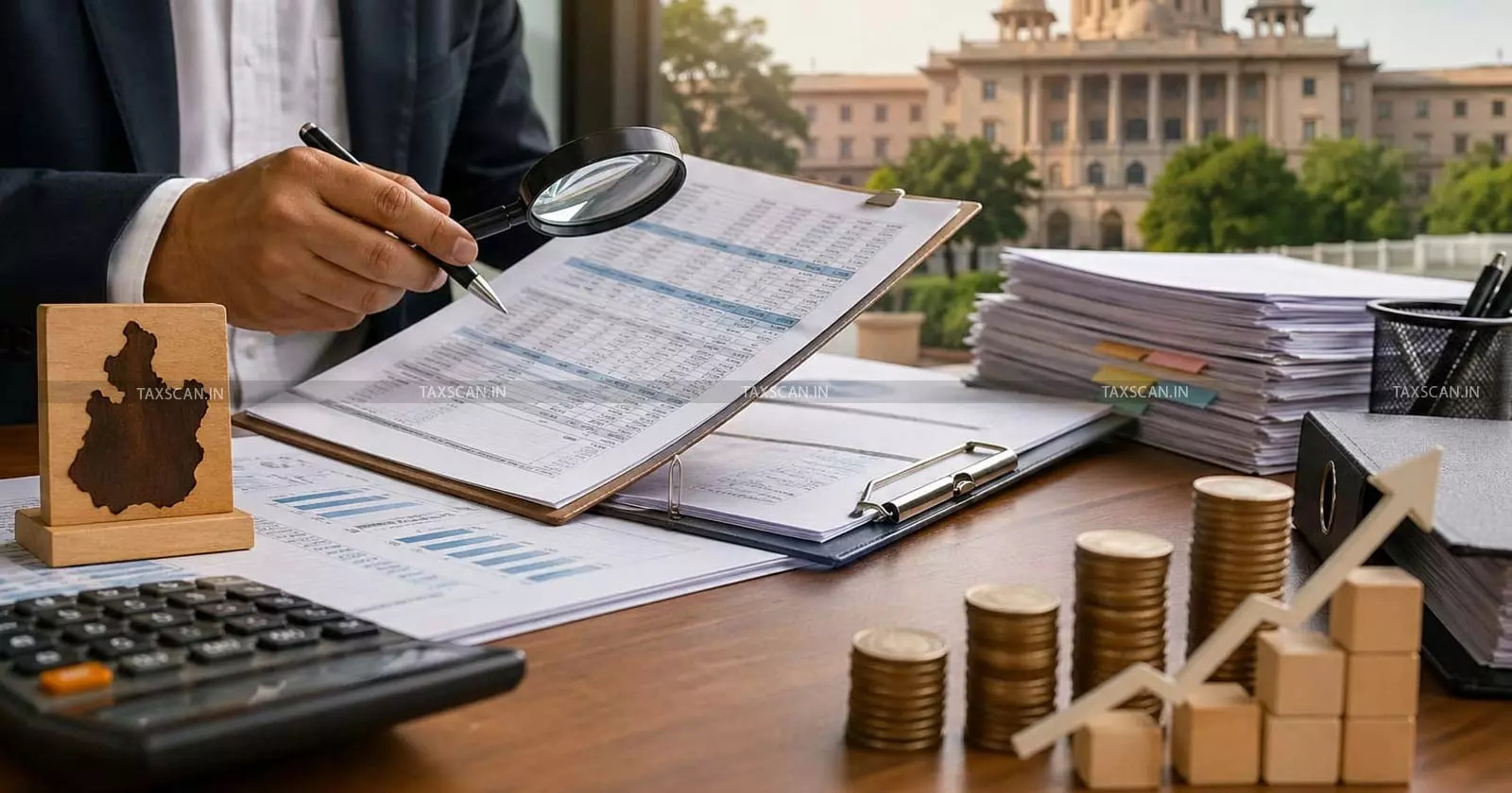 MP Commercial Tax Dept Issues SOP for Scrutiny and Audit of Composition Taxpayers; Phase-wise Verification to Begin from May 1st [Read Order]