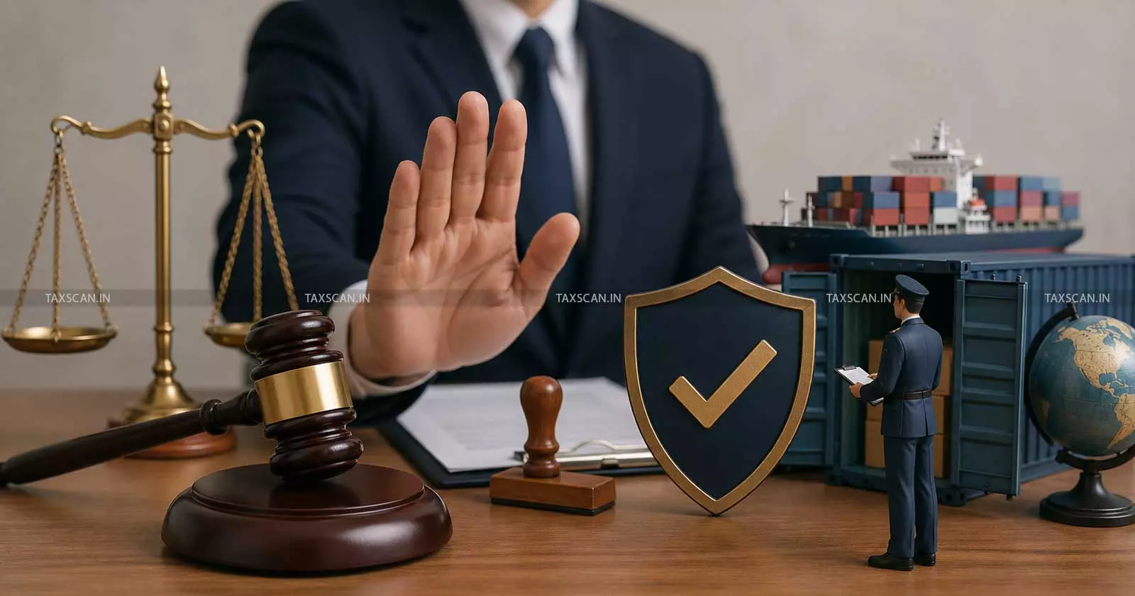 Mere Statement of G-Card Holder Insufficient: CESTAT Quashes Penalty Action Against Customs Broker Firm