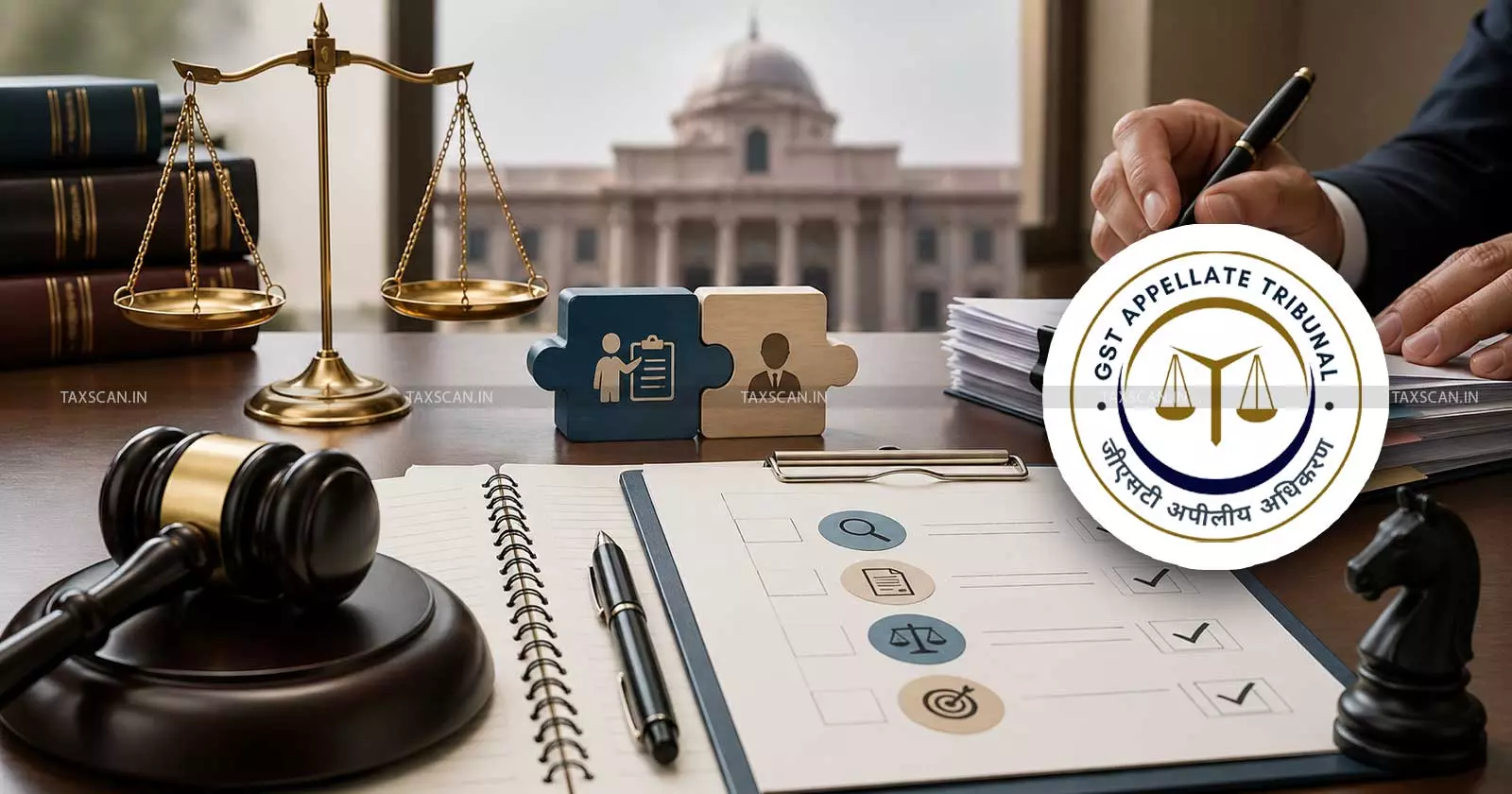 Cross-Objections Before GSTAT: Procedure, Timeline and Drafting Strategy Explained