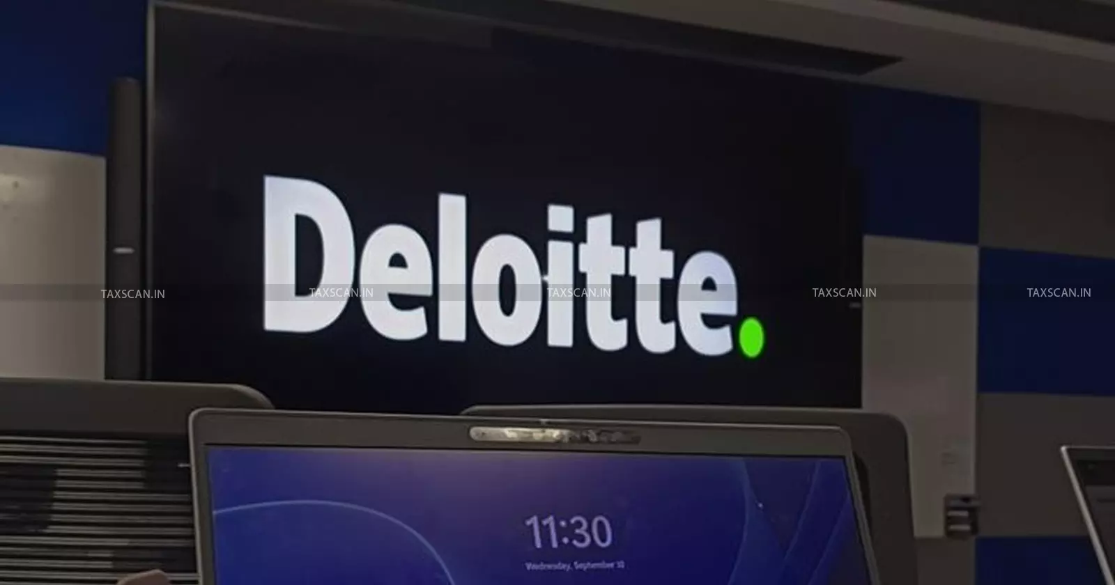 CA Vacancy In Deloitte