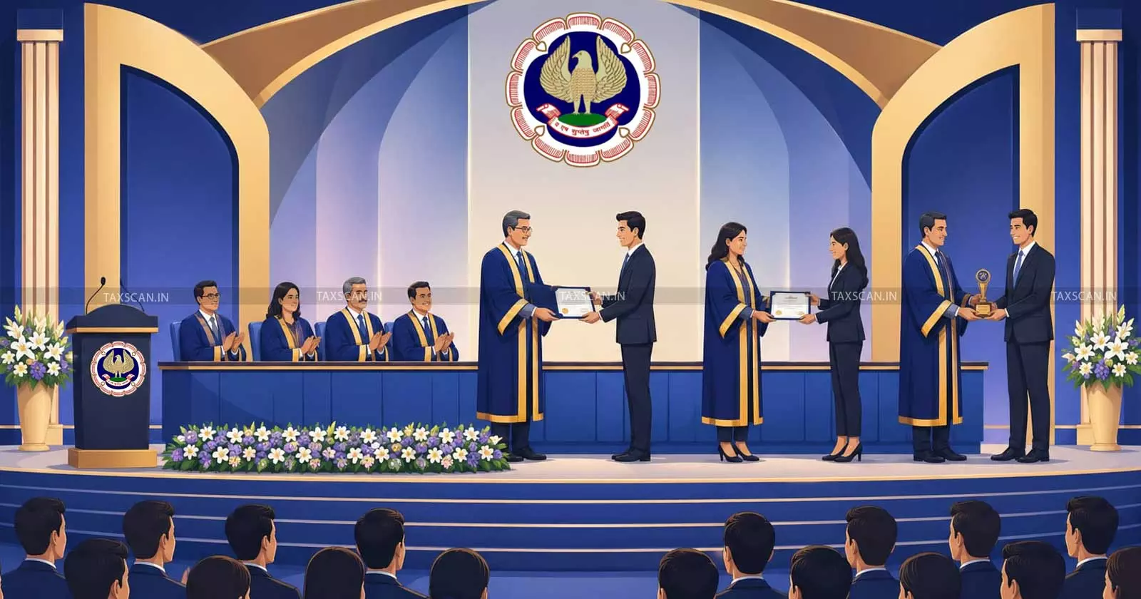 ICAI Convocation - May 2026: Membership, COP Certificates to be Awarded, Rank Holders’ Felicitation