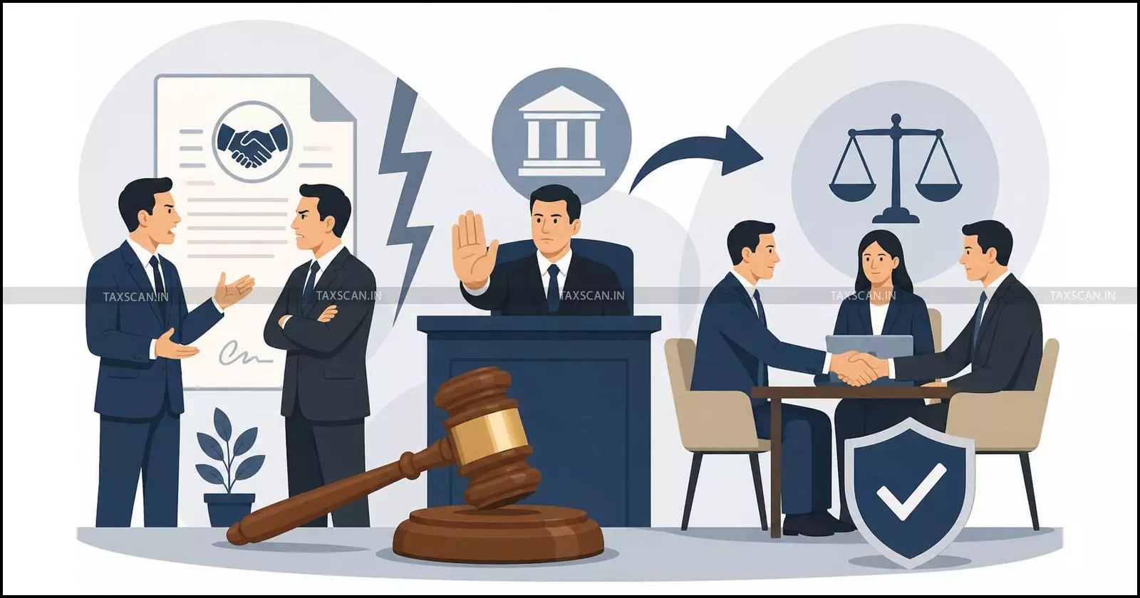 Oppression and Mismanagement Plea Not Maintainable Where Dispute is Purely Contractual: NCLT Refers Eros International Media to Arbitration [Read Order]