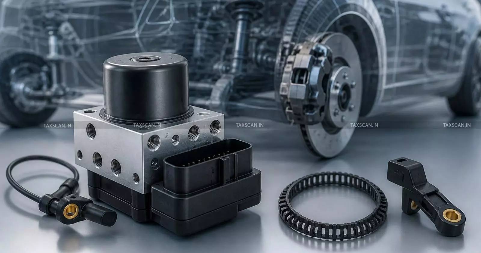 ABS Components Suitable for Use in Motor Vehicles: CESTAT Denies Concessional Customs Duty [Read Order]
