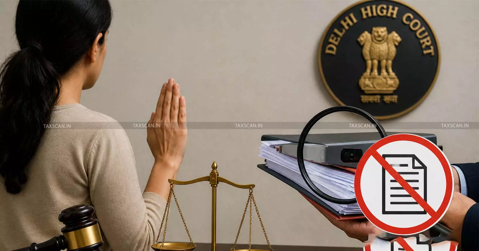 Wife Cannot Seek Husband’s Income Tax Returns Details Via RTI for Maintenance Claim: Delhi HC [Read Order]