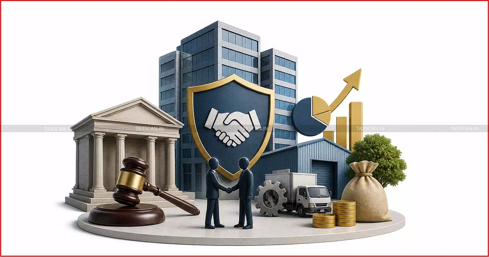 Partnership Firm Assets Can Be Brought Within CIRP Where Corporate Debtor Holds Substantial Economic Interest: NCLT Approves Resolution Plan [Read Order]