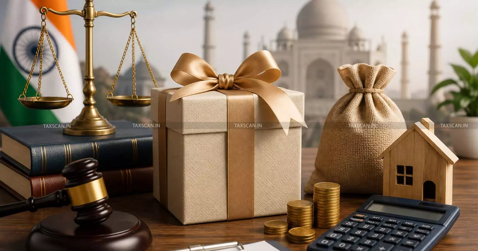 Gift Taxation in India: Section‑wise Guide under Income‑tax Act, 1961 and 2025