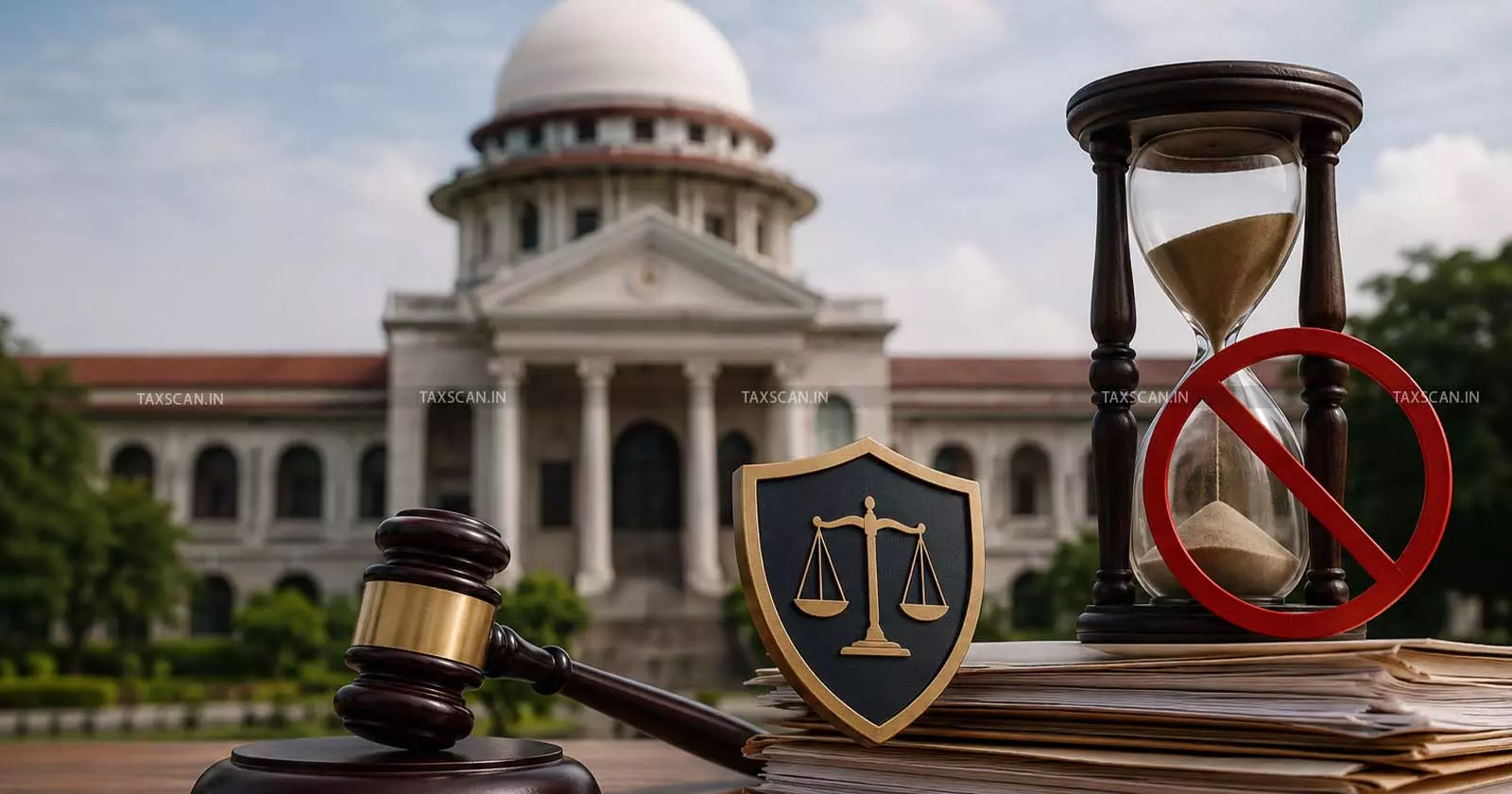 Time-Barred SCN Vitiates Proceedings: Gauhati HC Quashes GST Order, Allows Writ Despite Appeal Remedy [Read Order]