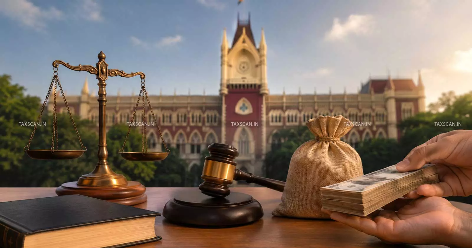Adjustment u/s 245 Violative of Natural Justice: Calcutta HC Directs Refund of Amount Adjusted in Excess of 20% of Disputed Demand [Read Order]