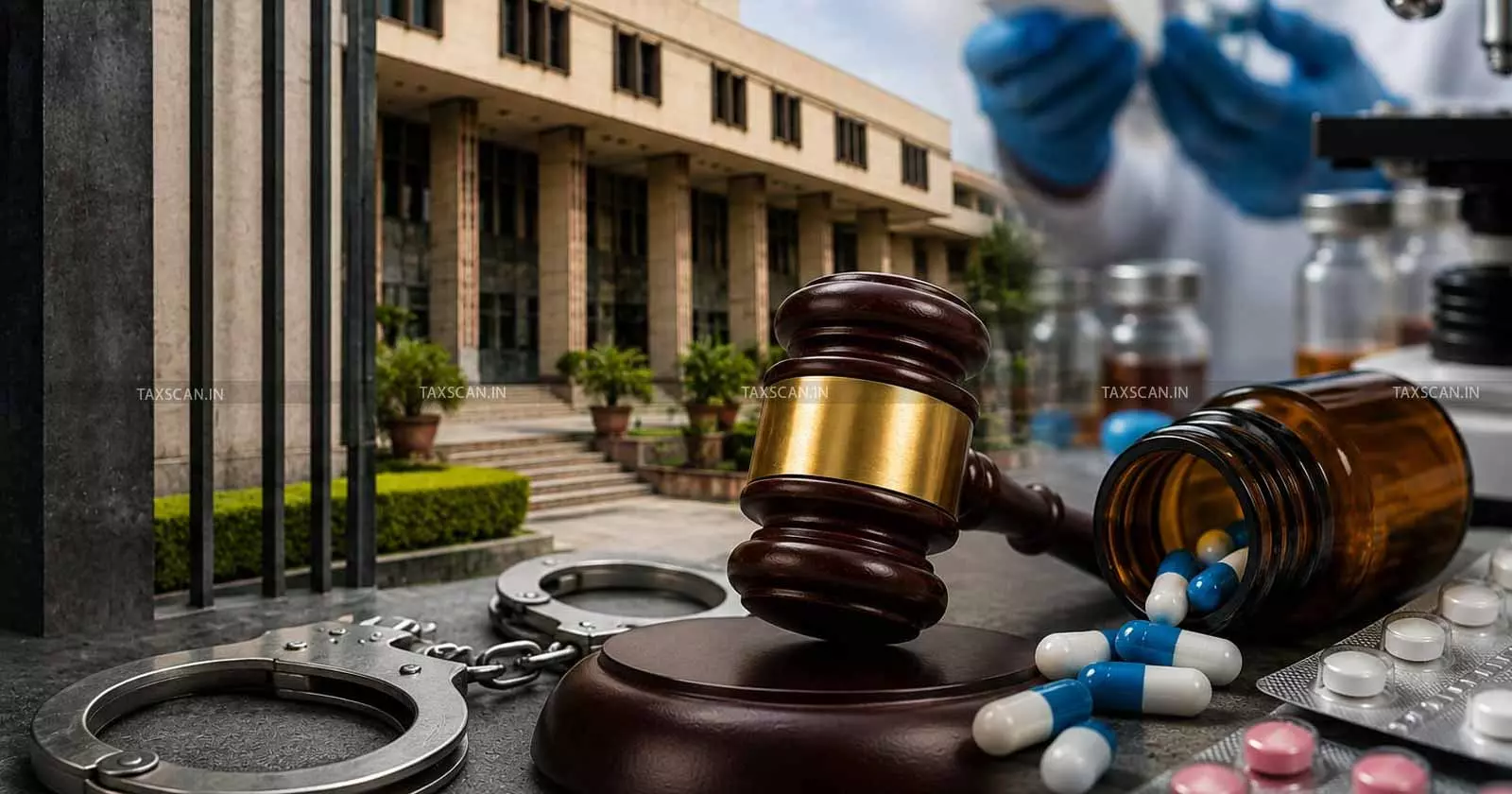 Delhi HC Grants Bail in Spurious Cancer Drug Case Under PMLA, Says No Clear Link Between Proceeds of Crime & Predicate Offence [Read Order]