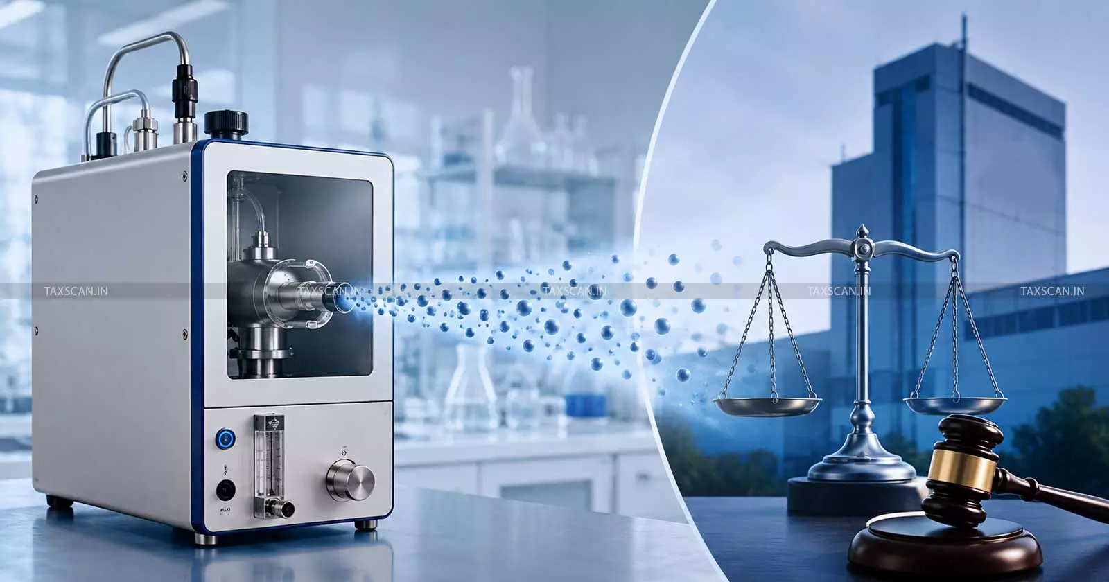 Monodisperse Aerosol Generator Classifiable under CTH 9027: CESTAT Allows ITC Limiteds Appeal [Read Order]