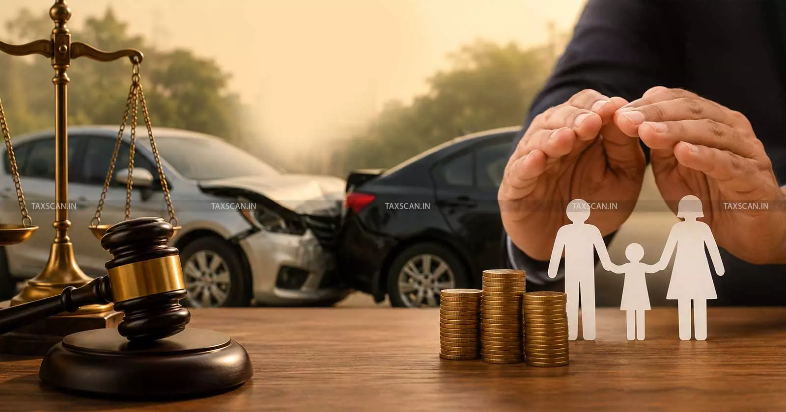 Income Calculation Without Deducting GPF/LIC Premiums Upheld: AP HC Enhances Motor Accident Compensation in Reliance General Insurance Case [Read Order]