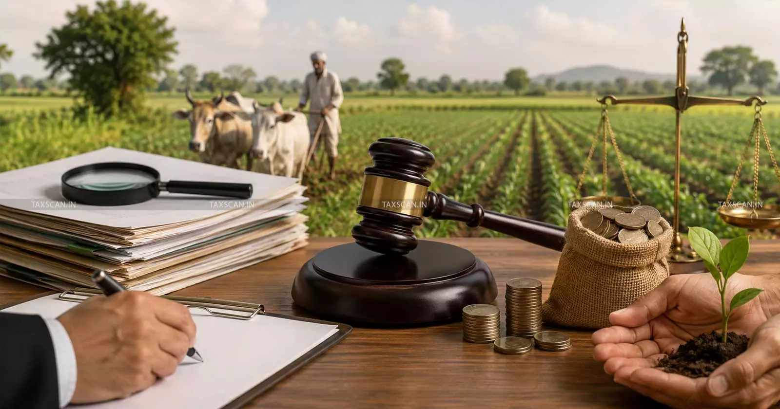 ITAT Remands ₹33 Lakh Agricultural Income Case for Fresh Verification, Imposes ₹2k Cost to PMNRF for Lack of Proof [Read Order]