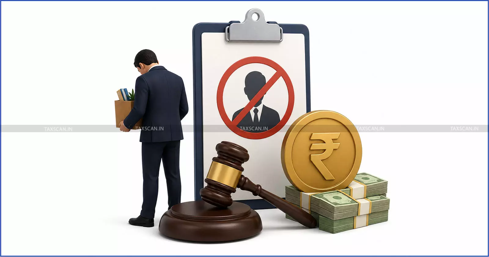 Failure to Intimate Director Resignation via DIR-12: MCA levies Rs. 2.5L Penalty [Read Notification]