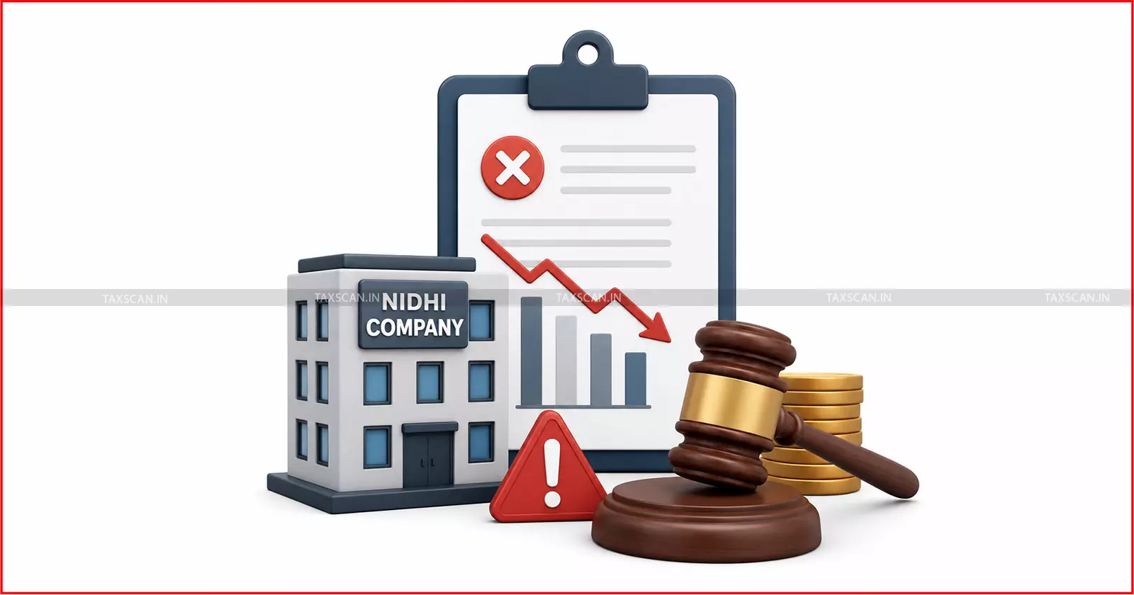 MCA Penalises Nidhi Company for Continuous Default in Filing Annual Returns in from MGT-7 Since FY 2020-21 [Read Order]