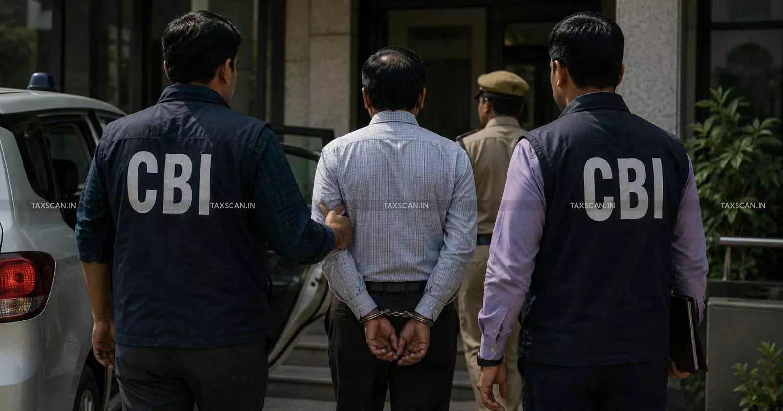 CBI arrests CGST Superintendent in Meerut bribery and corruption case over alleged illegal gratification demand - Taxscan