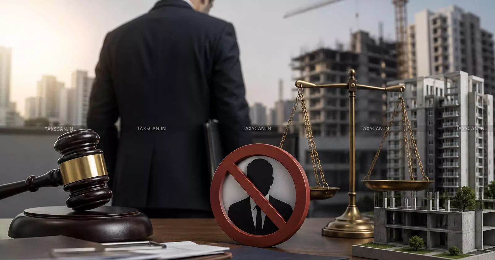 IBBI Suspends Insolvency Professional for 3 Years Over Undisclosed Conflict in RERA‑Linked Pool and Build Scheme Resolution [Read Notification]