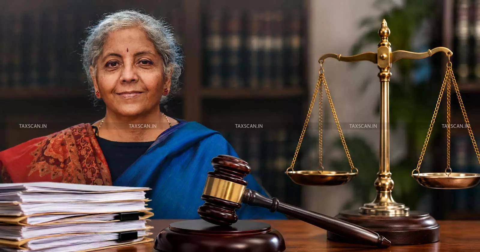 Finance Ministry notification on GST Appellate Tribunal Principal Bench Delhi - Taxscan